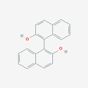 molecular formula C20H14O2 B150571 Binol CAS No. 18531-94-7
