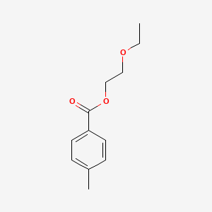 2-Ethoxyethyl 4-methylbenzoate