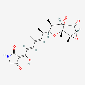 Tirandamycin A