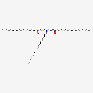 molecular formula C58H115NO4 B1505761 Anstex SA 300F CAS No. 94945-28-5