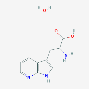 D,L-Azatryptophan hydrate