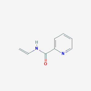 molecular formula C8H8N2O B1506258 N-vinylpicolinamide CAS No. 1060642-48-9