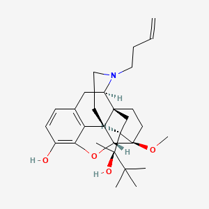 N-(3-Butenyl)norbuprenorphine