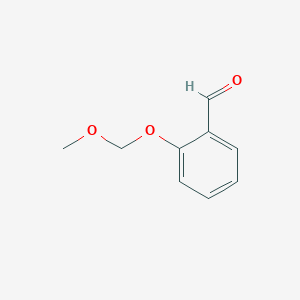 B150663 2-(Methoxymethoxy)benzaldehyde CAS No. 5533-04-0