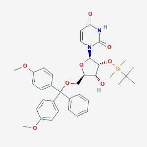 5'-O-DMT-2'-TBDMS-Uridine