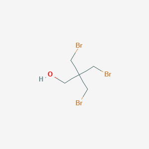 molecular formula C5H9Br3O B150680 3-溴-2,2-双(溴甲基)丙醇 CAS No. 1522-92-5
