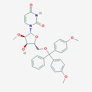 5'-O-(4,4'-Dimethoxytrityl)-2'-O-methyluridine
