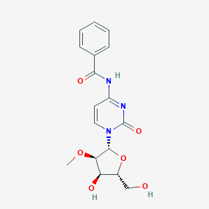 N4-Benzoyl-2'-O-methylcytidine