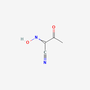 2-Hydroxyimino-3-oxobutanenitrile