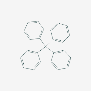 molecular formula C25H18 B150719 9,9-二苯基芴 CAS No. 20302-14-1