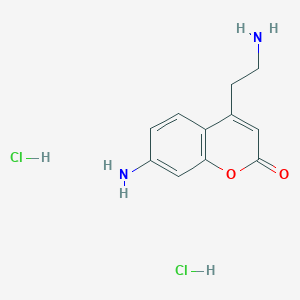 FFN200 dihydrochloride