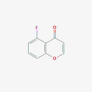 4H-1-Benzopyran-4-one, 5-fluoro-
