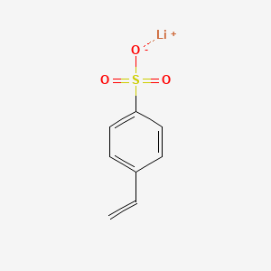 4-Vinylbenzenesulfonic acid lithium salt