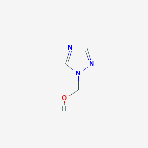 (1H-1,2,4-Triazol-1-yl)methanol