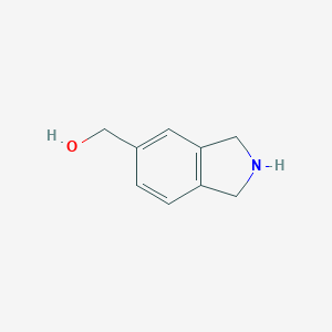 Isoindolin-5-ylmethanol