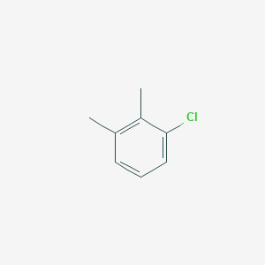 molecular formula C8H9Cl B150846 1-氯-2,3-二甲基苯 CAS No. 608-23-1