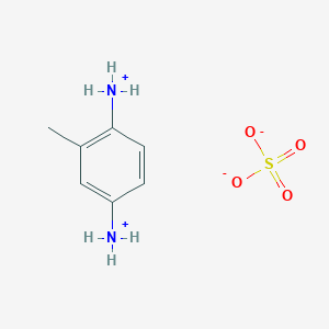 B150880 2,5-Diaminotoluene sulfate CAS No. 615-50-9