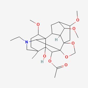 Bonvalotidine A
