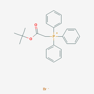 (tert-Butoxycarbonylmethyl)triphenylphosphonium bromide