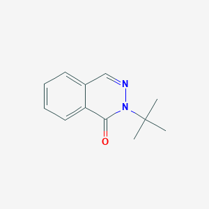 2-(tert-Butyl)phthalazin-1(2H)-one