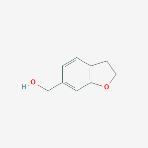 (2,3-Dihydrobenzofuran-6-yl)methanol