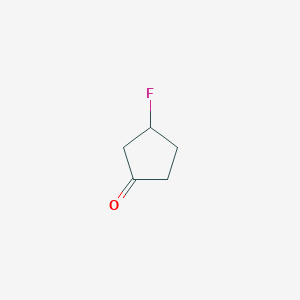 3-Fluorocyclopentanone