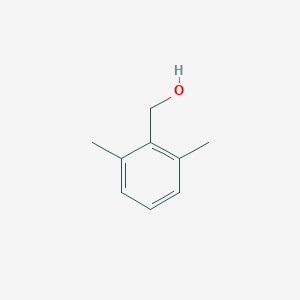 molecular formula C9H12O B151022 2,6-Dimethylbenzyl alcohol CAS No. 62285-58-9