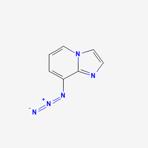 8-Azidoimidazo[1,2-a]pyridine