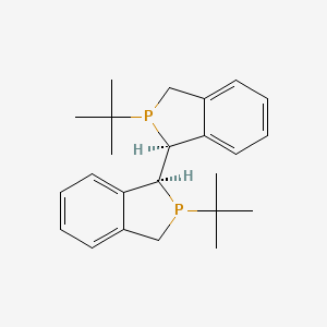 (1S,1gammaS,2R,2gammaR)-DuanPhos