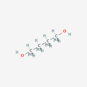 (~13~C_4_)Butane-1,4-diol