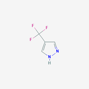 4-(Trifluoromethyl)-1H-pyrazole