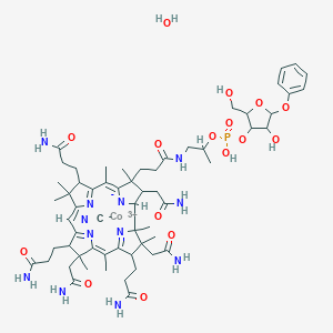 Phenolyl cobamide