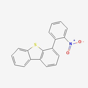 4-(2-nitrophenyl)Dibenzothiophene