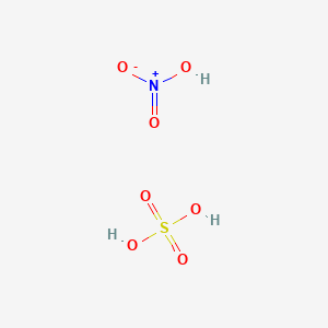 molecular formula H3NO7S B1512328 Schwefelsaure Salpetersaure 