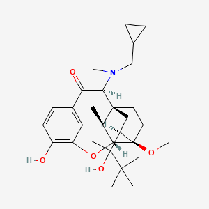 molecular formula C29H39NO5 B1512349 10-Oxo Buprenorphine CAS No. 1044710-08-8