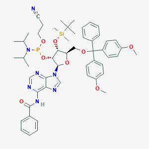 3'-TBDMS-Bz-rA Phosphoramidite