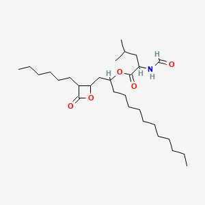 molecular formula C29H53NO5 B15125236 (S,R,R,R)-Orlistat 