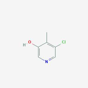 5-Chloro-4-methylpyridin-3-OL