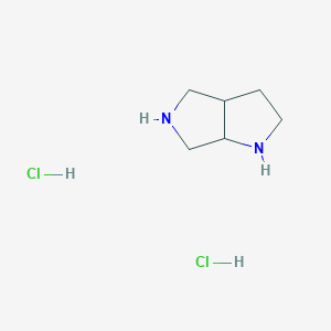 Octahydropyrrolo[3,4-b]pyrrole dihydrochloride