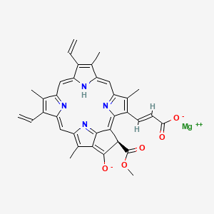Chlorophyllide C2