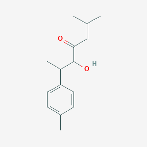 8-Hydroxy-ar-turmerone