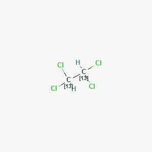 1,1,2,2-Tetrachloro(~13~C_2_)ethane