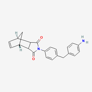 N-[4-(4-Aminobenzyl)phenyl]-5-norbornene-2,3-dicarboximide