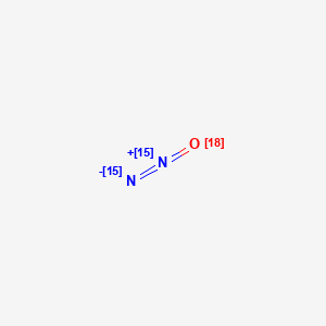 Nitrous oxide-15N2,18O