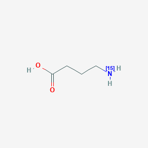 4-Azanylbutanoic acid