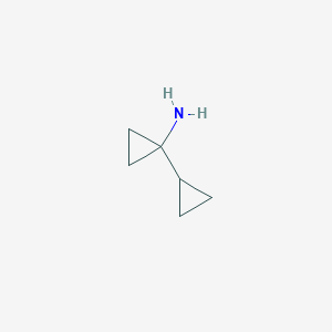 1,1'-BI(Cyclopropyl)-1-amine