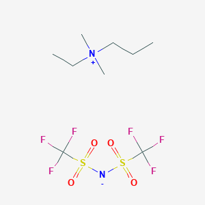 Ethyldimethylpropylammonium bis(trifluoromethylsulfonyl)imide
