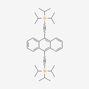 9,10-Bis[(triisopropylsilyl)ethynyl]anthracene