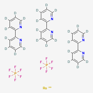 Tris(2,2-bipyridyl-d8)ruthenium(ii)he
