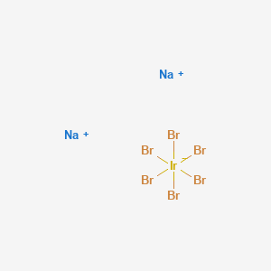 Sodium hexabromoiridate(IV)